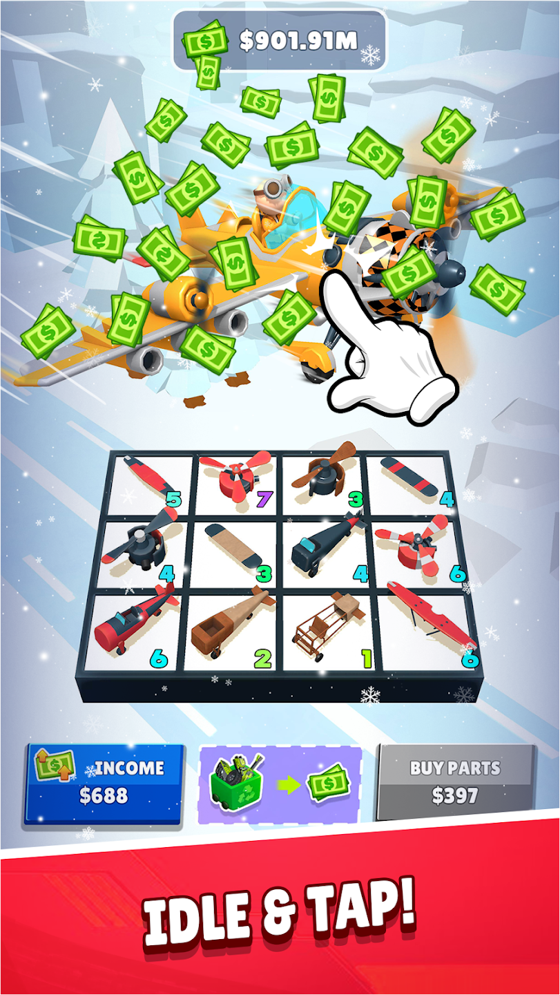 合并飞机:空中竞赛 合并飞机:空中竞赛