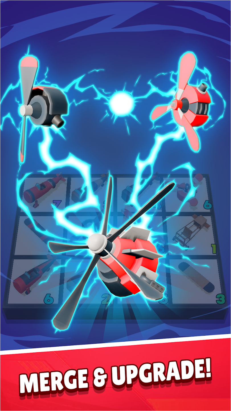 合并飞机:空中竞赛 合并飞机:空中竞赛