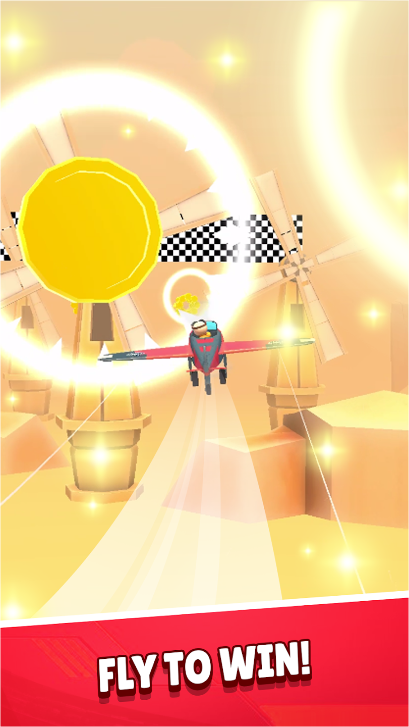 合并飞机:空中竞赛 合并飞机:空中竞赛