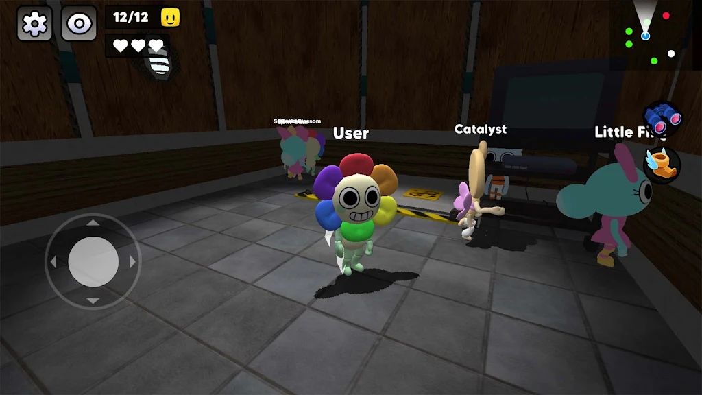 丹迪的世界：密室逃脱