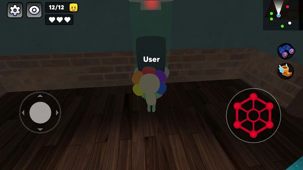 丹迪的世界：密室逃脱