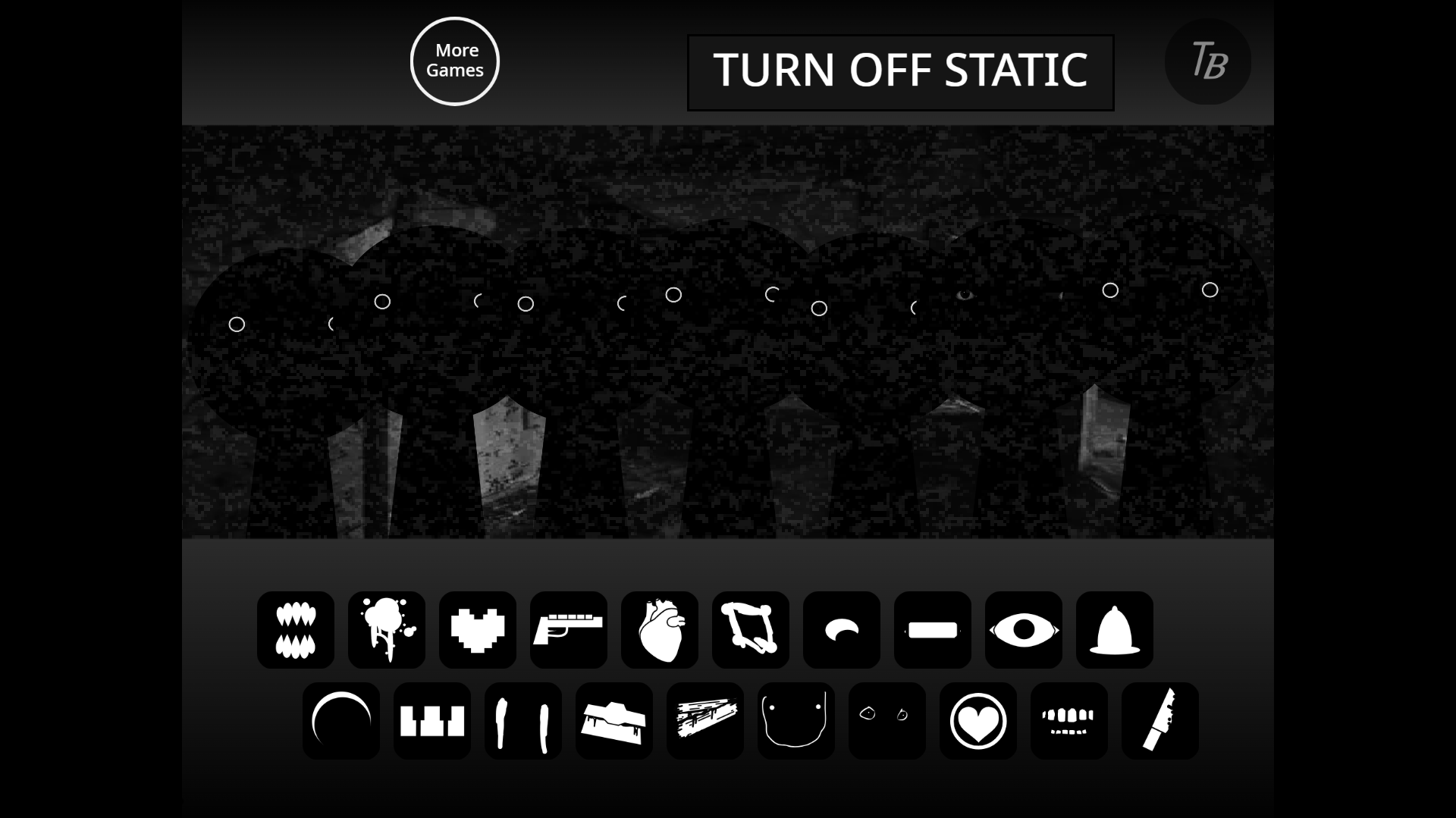 Sprunki-悲剧突围