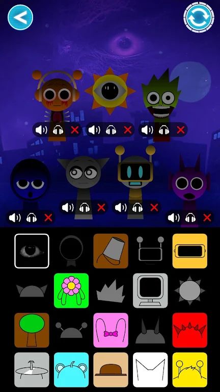 Sprunki:混音之旅