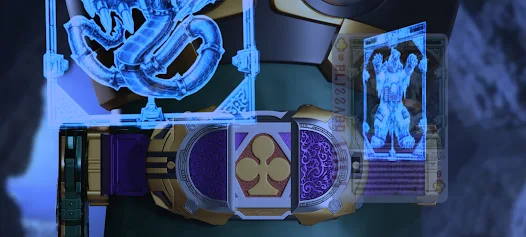 假面骑士乌丸启腰带模拟器 假面骑士乌丸启腰带模拟器