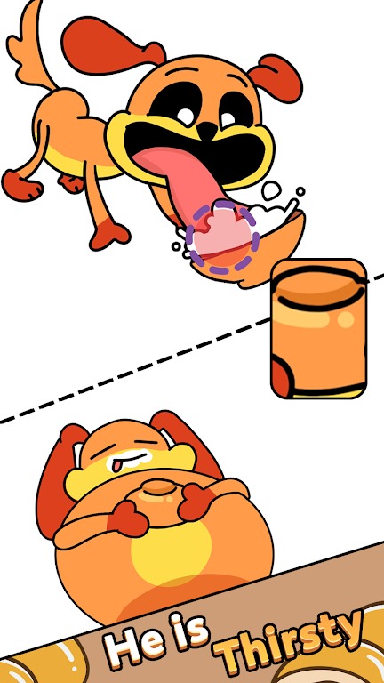 帮助怪物：棘手谜题