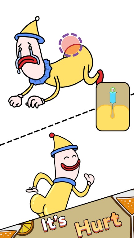 帮助怪物：棘手谜题