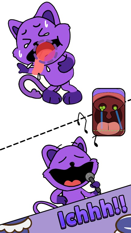 帮助怪物：棘手谜题