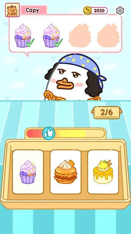 水豚ASMR:珍珠奶茶 水豚ASMR:珍珠奶茶