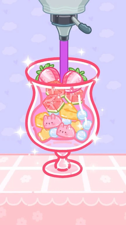 水豚ASMR:珍珠奶茶 水豚ASMR:珍珠奶茶