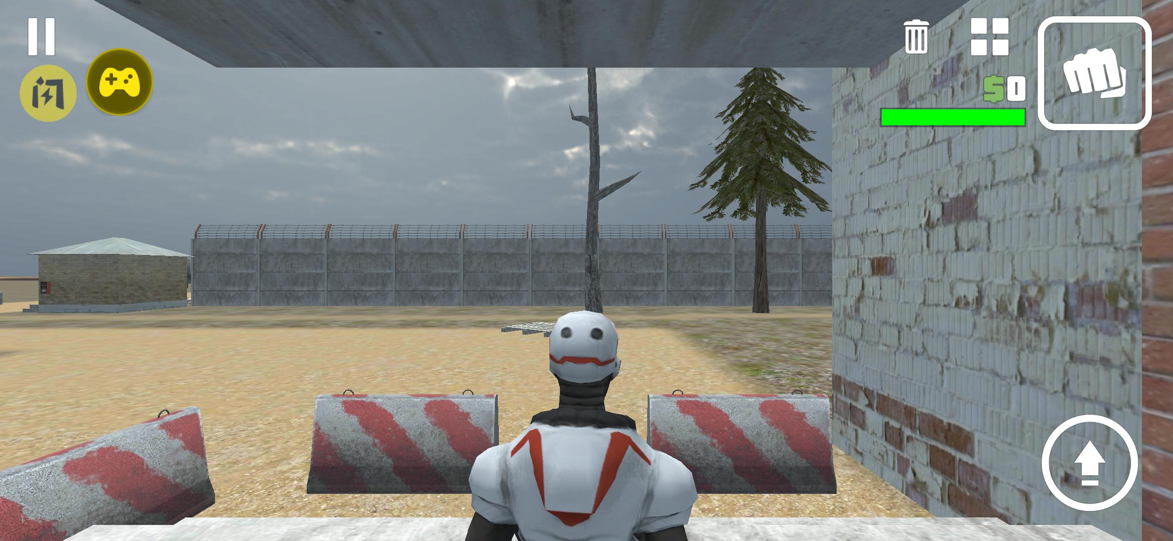 沙盒3D(辅助菜单)