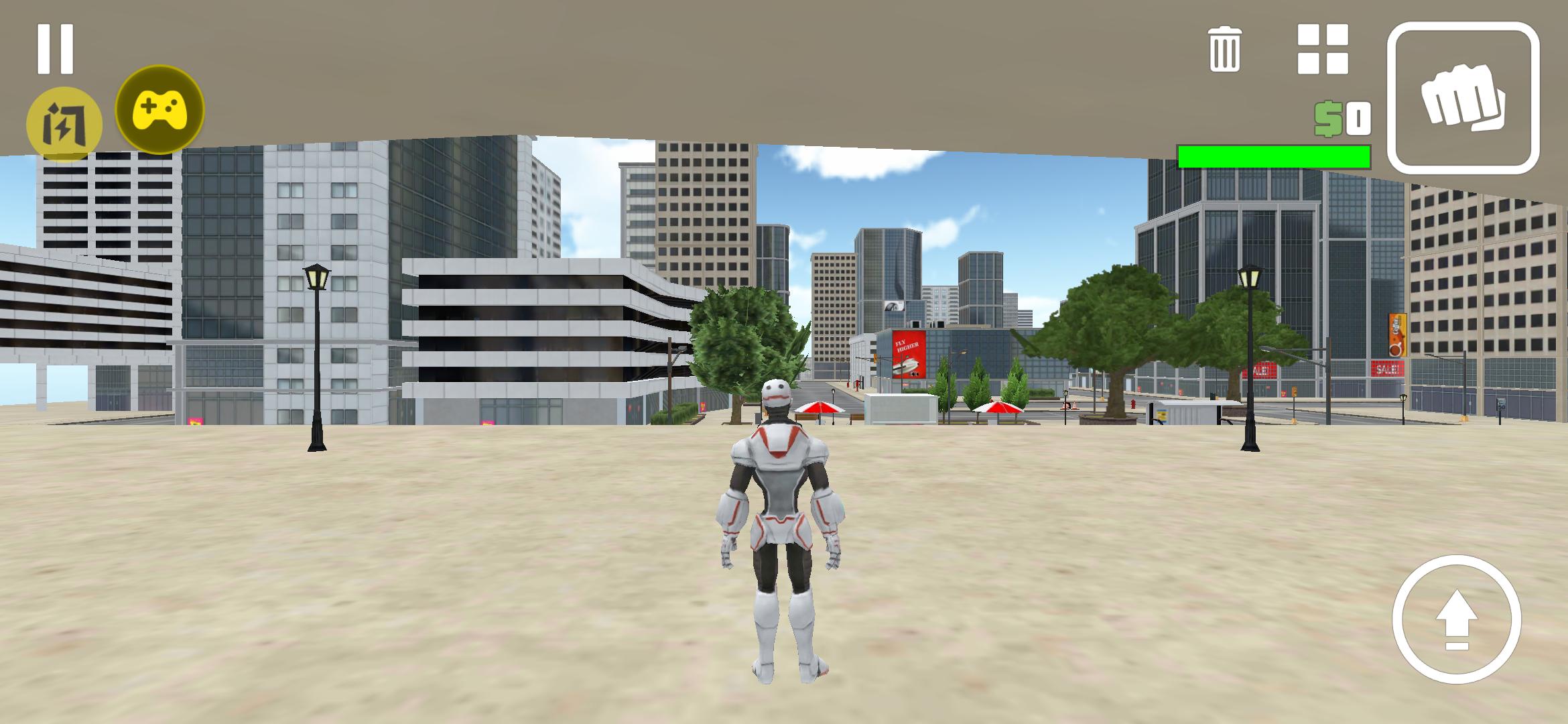 沙盒3D(辅助菜单)