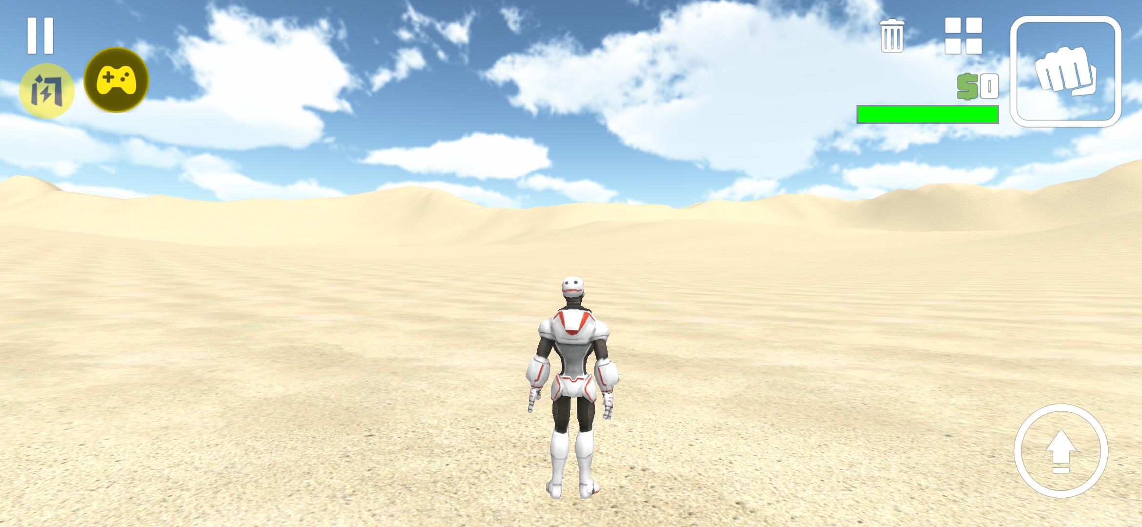 沙盒3D(辅助菜单)