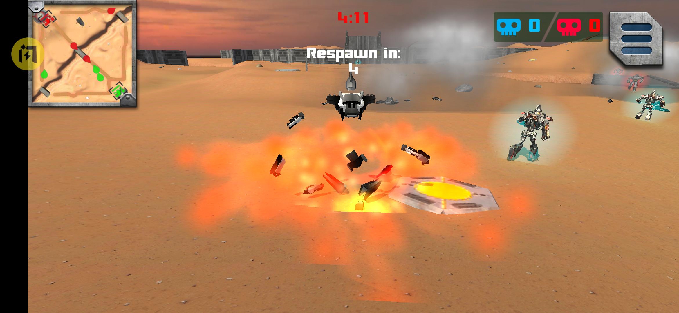 超级机器人生存 超级机器人生存