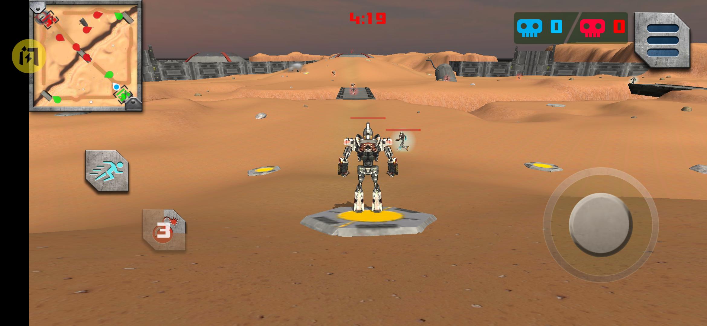 超级机器人生存 超级机器人生存