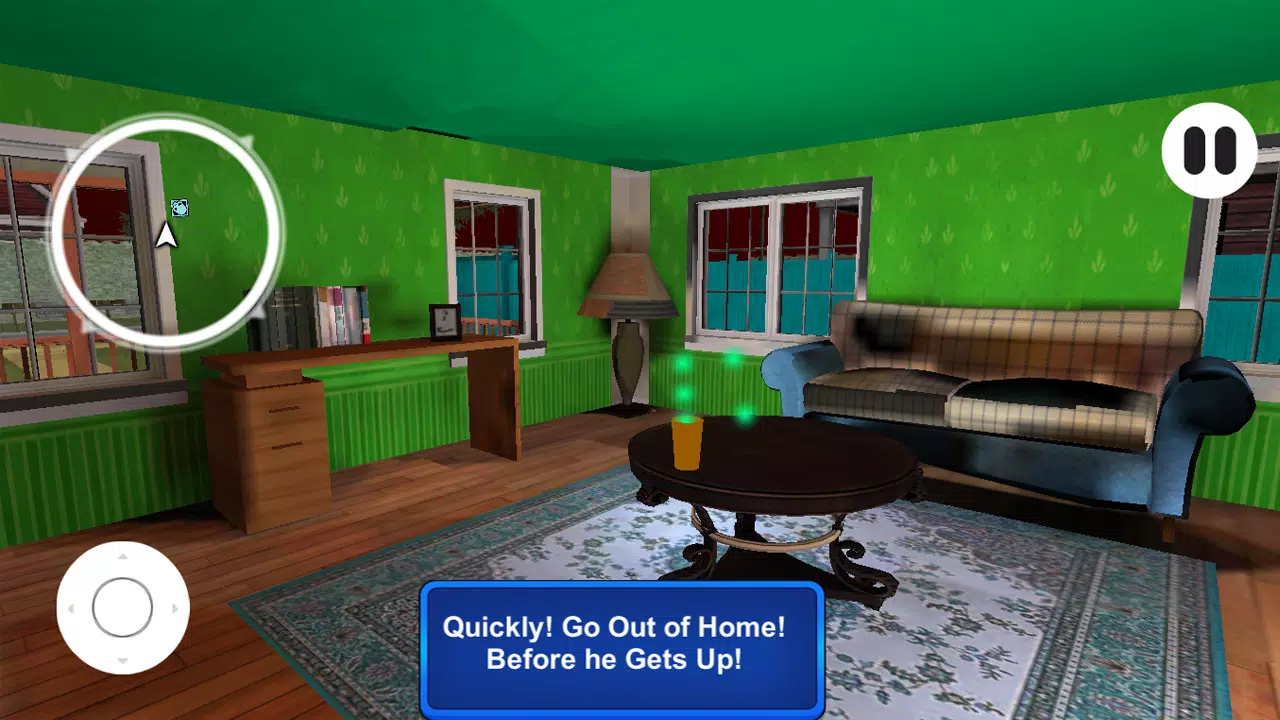 木棍人邻居 木棍人邻居