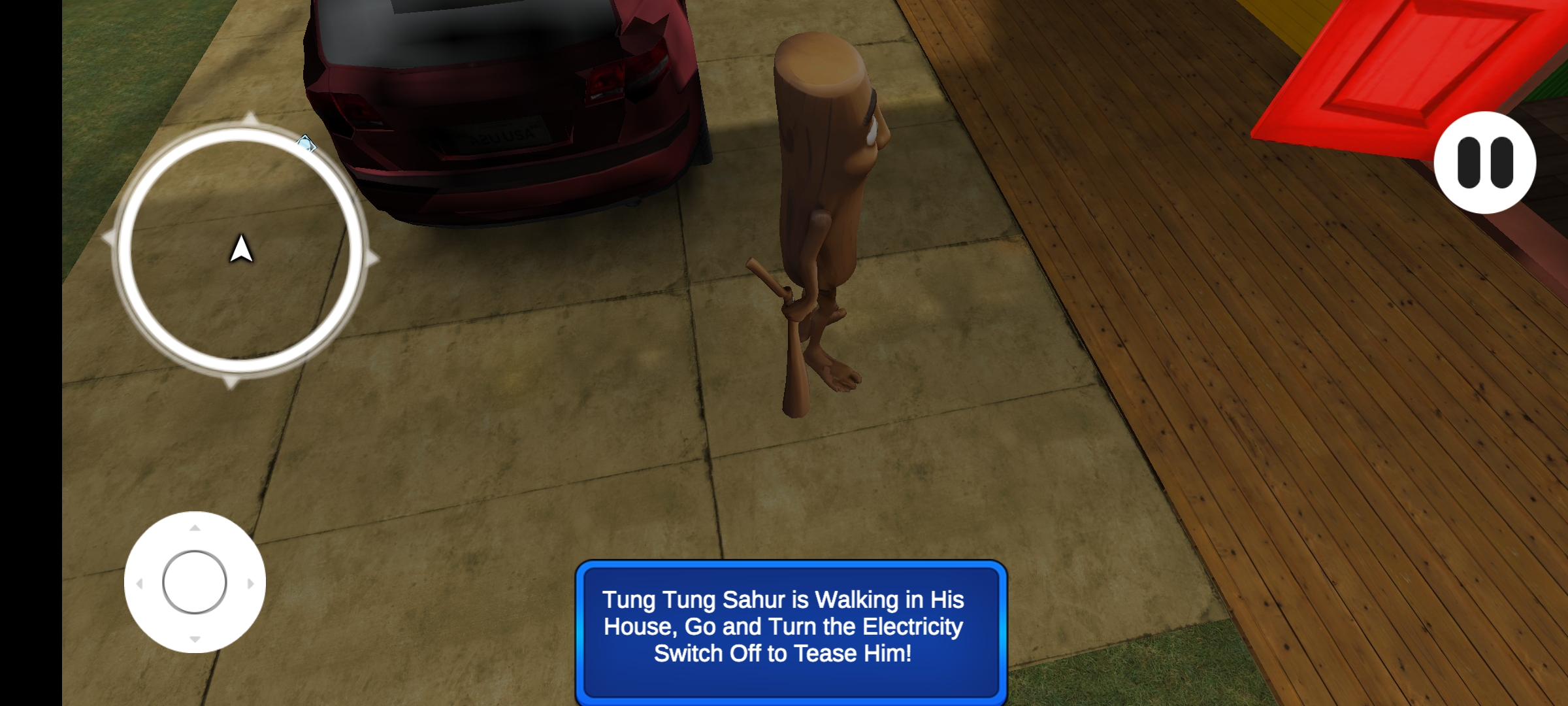 木棍人邻居 木棍人邻居