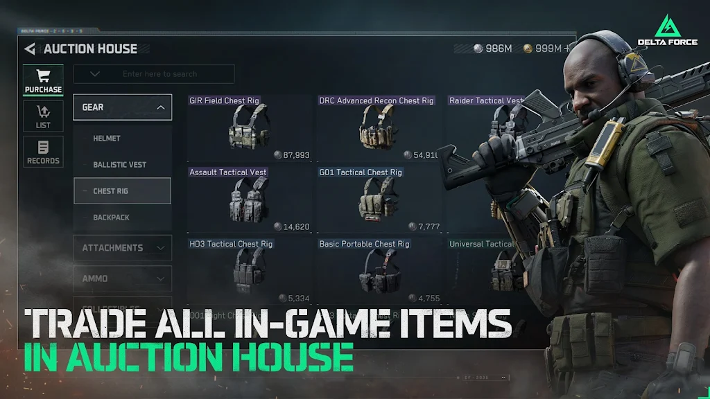 三角洲行动(东南亚测试服) 三角洲行动(东南亚测试服)