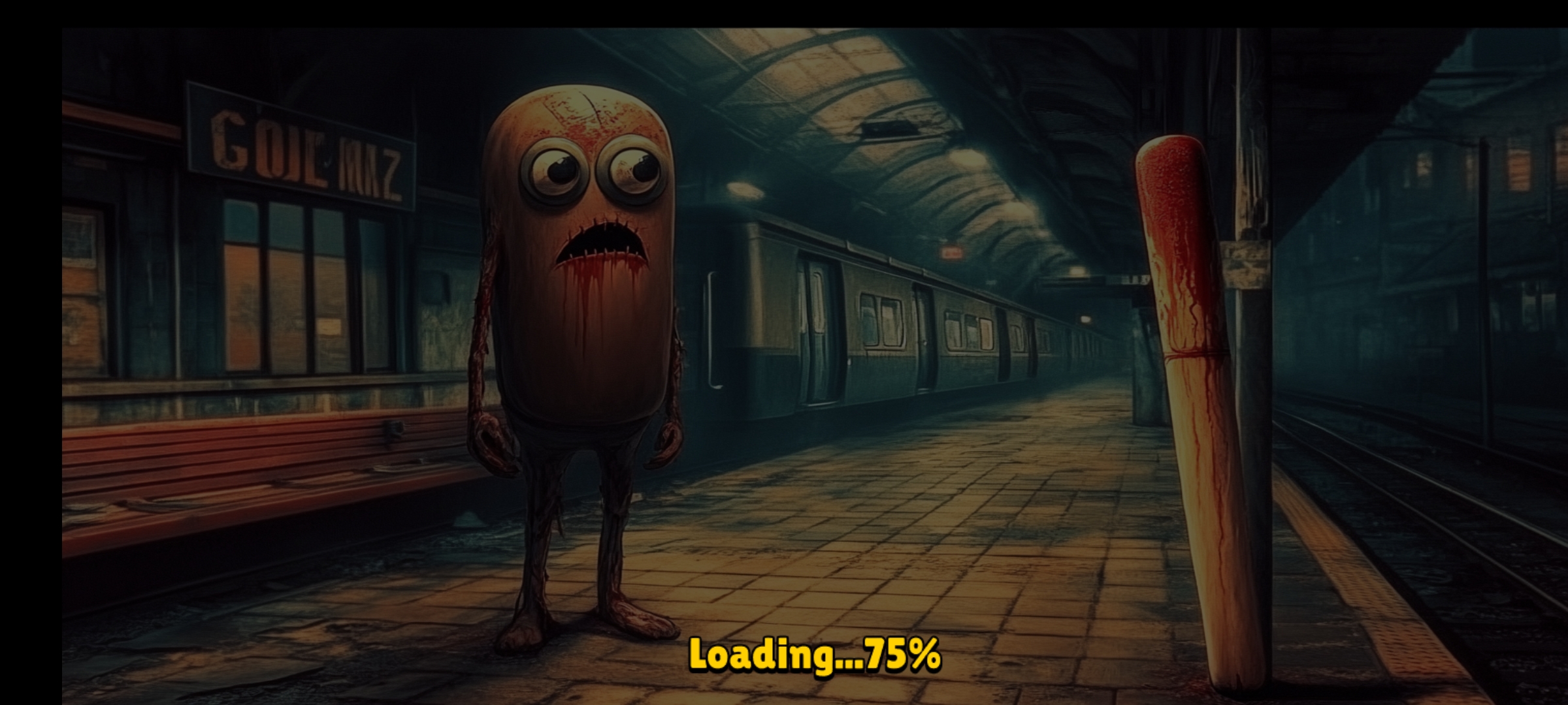 木棍人邻居 木棍人邻居