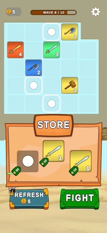 跳跳球塔防 跳跳球塔防