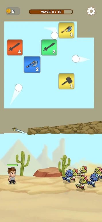 跳跳球塔防 跳跳球塔防