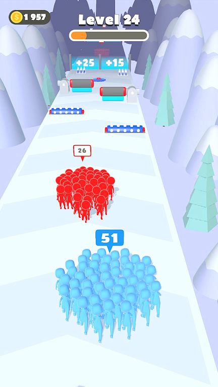 小队冲突 小队冲突