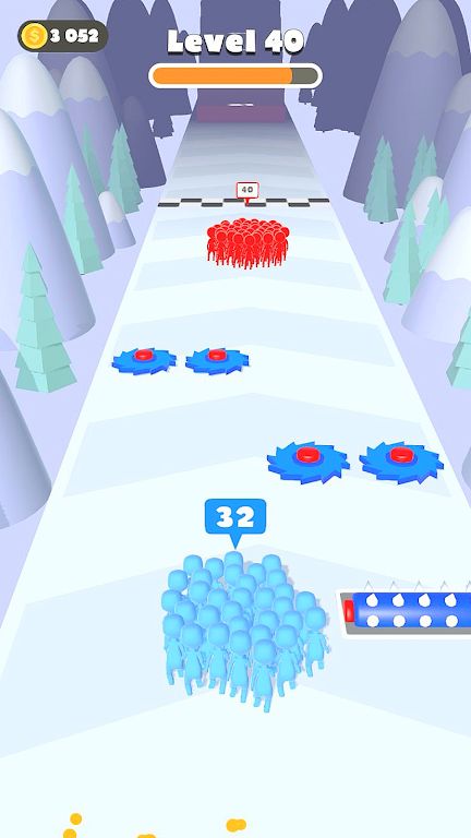 小队冲突 小队冲突