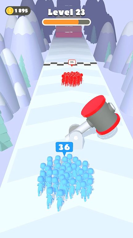 小队冲突 小队冲突