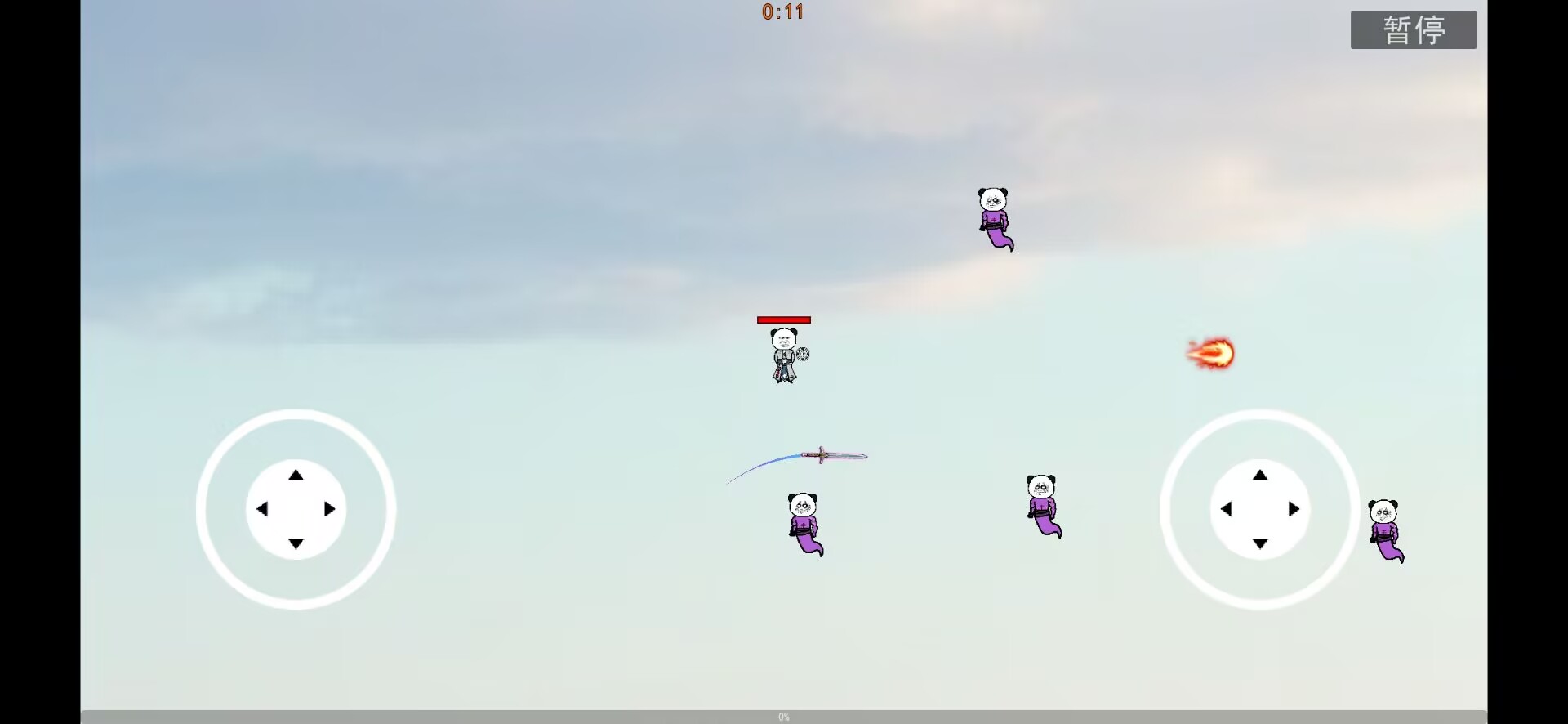 棒槌幸存者(灵血修仙)