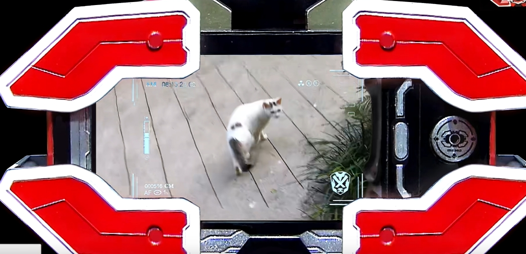 刑天召唤器 刑天召唤器