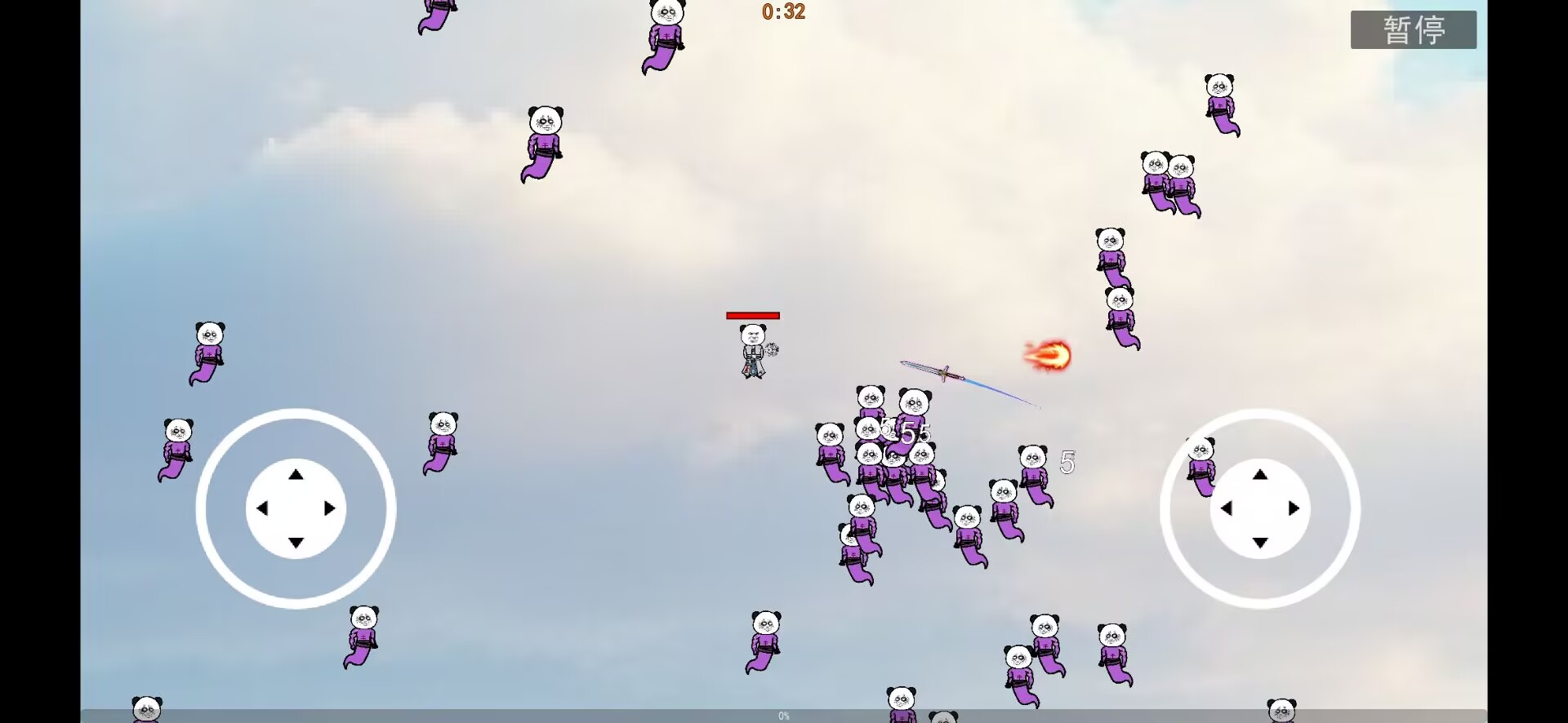 棒槌幸存者(灵血修仙)