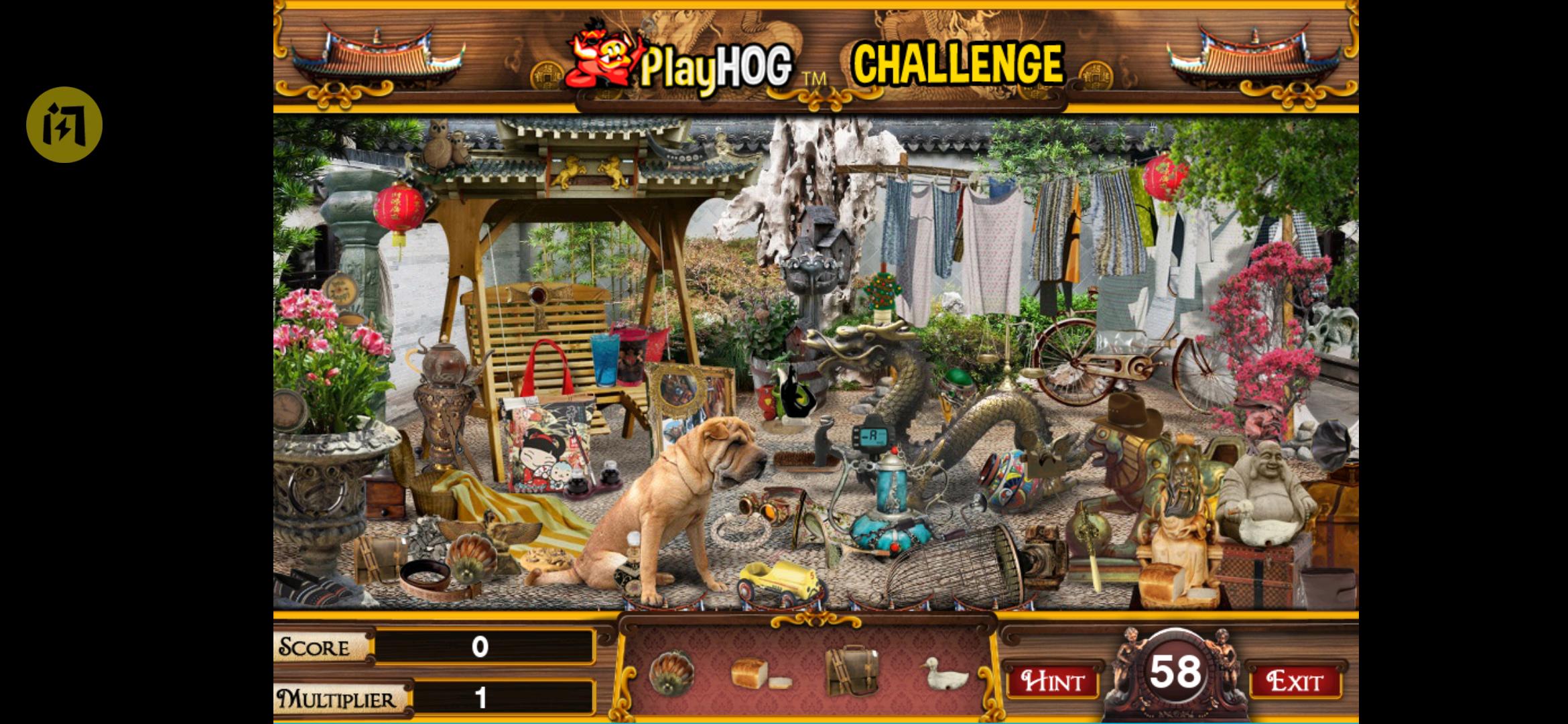 找到隐藏物品 找到隐藏物品