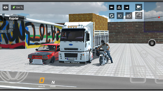 托法斯赛车汉化版(辅助菜单)