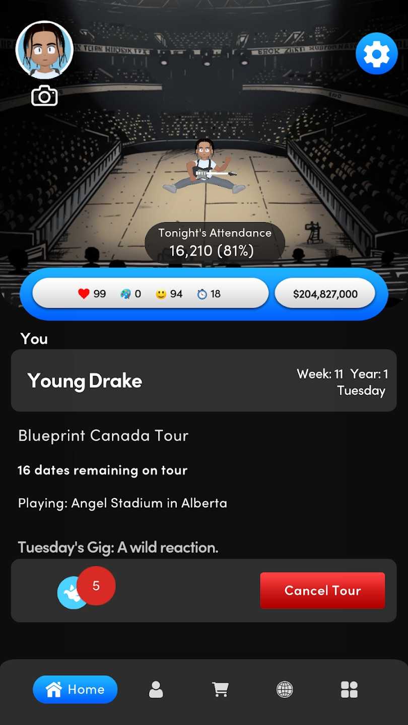 摇滚说唱歌手Sim