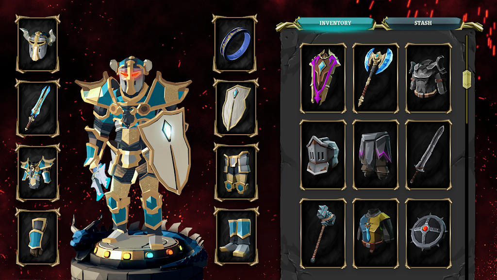 多边形幻想(辅助菜单)