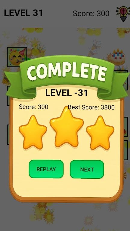 表情符号拼图 表情符号拼图