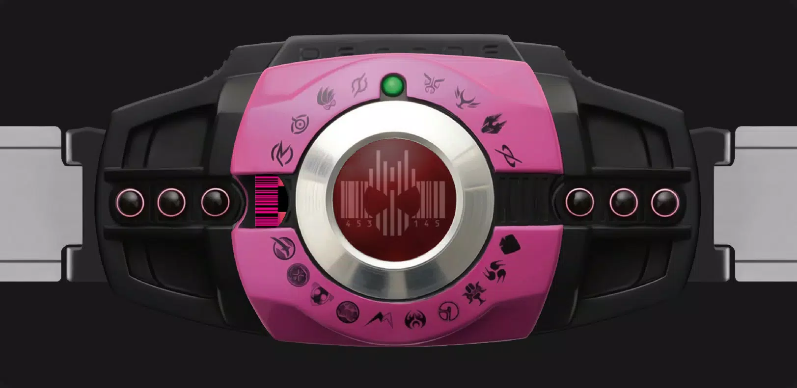 假面骑士帝骑腰带模拟器