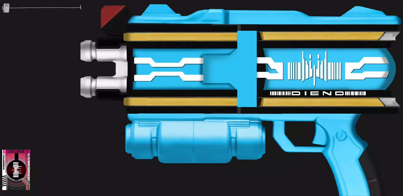 假面骑士帝骑腰带模拟器