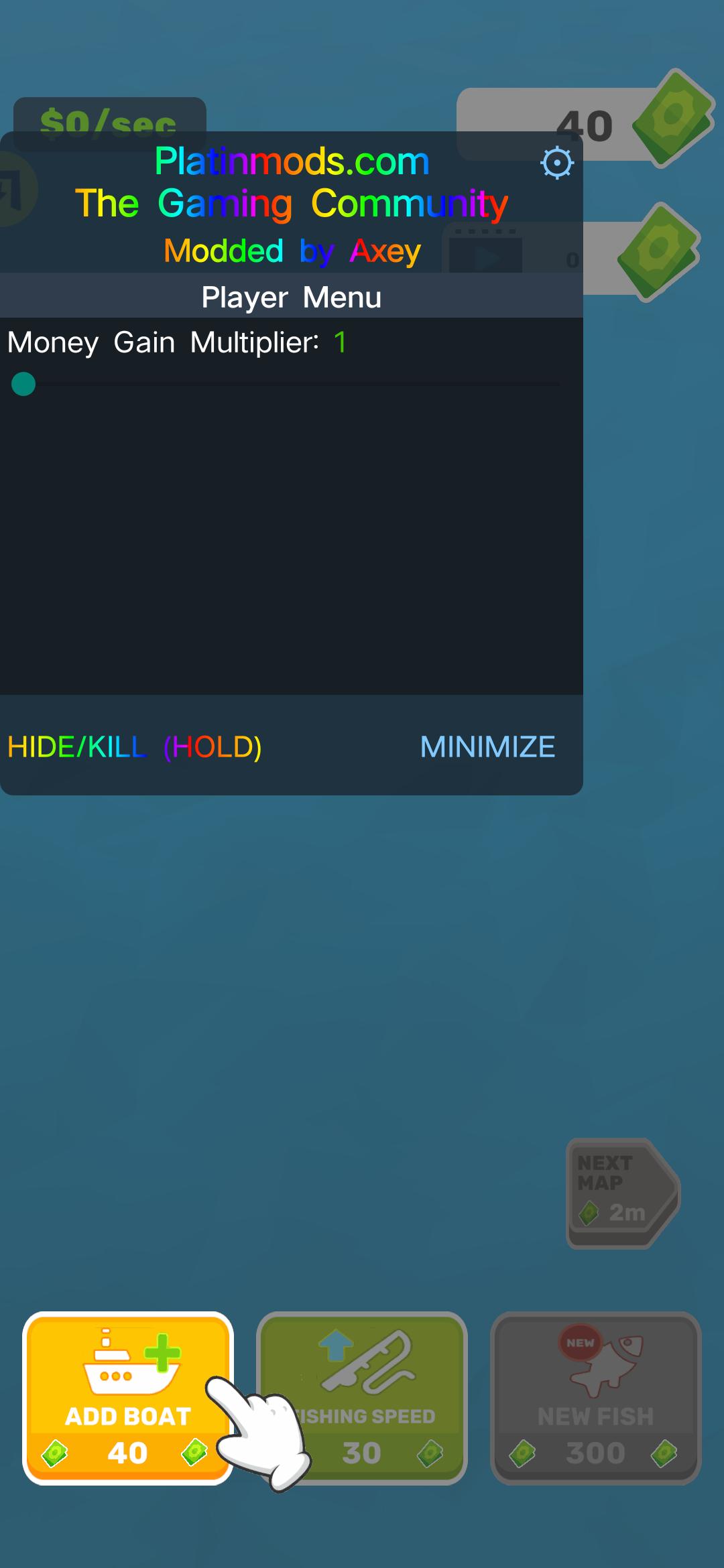 鱼类大亨：海洋帝国