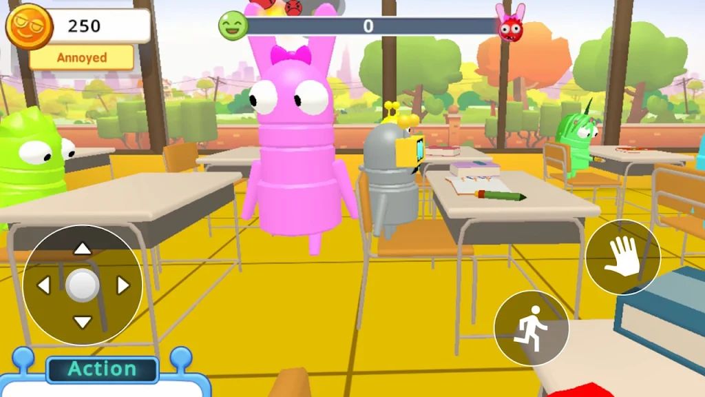 学校的恶作剧 学校的恶作剧