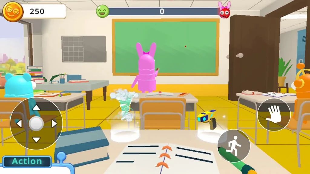 学校的恶作剧 学校的恶作剧