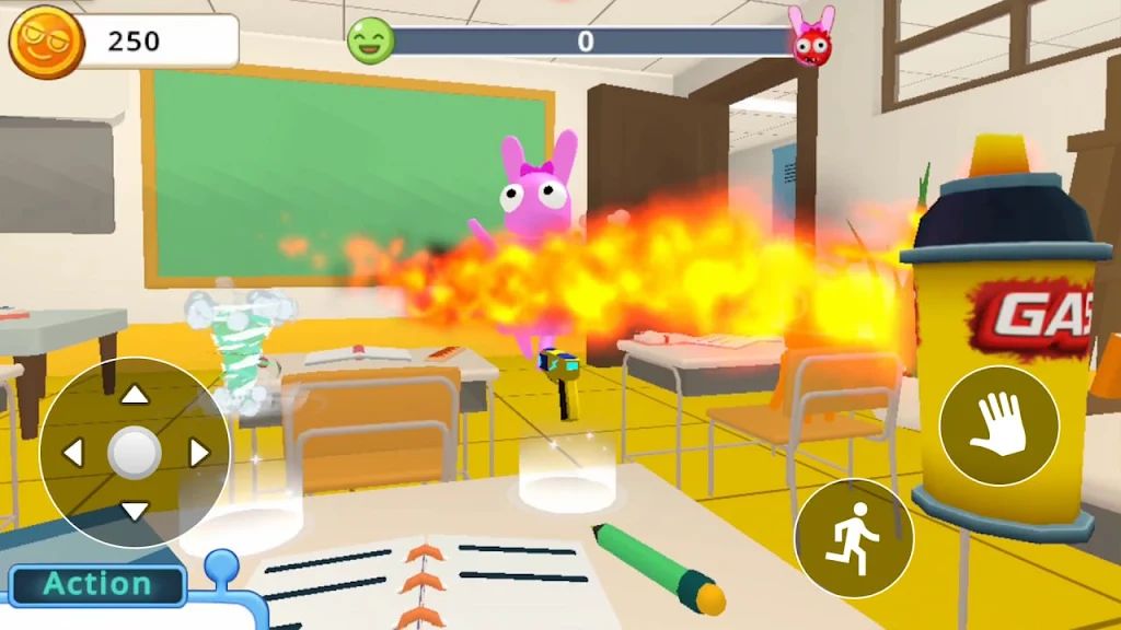 学校的恶作剧 学校的恶作剧