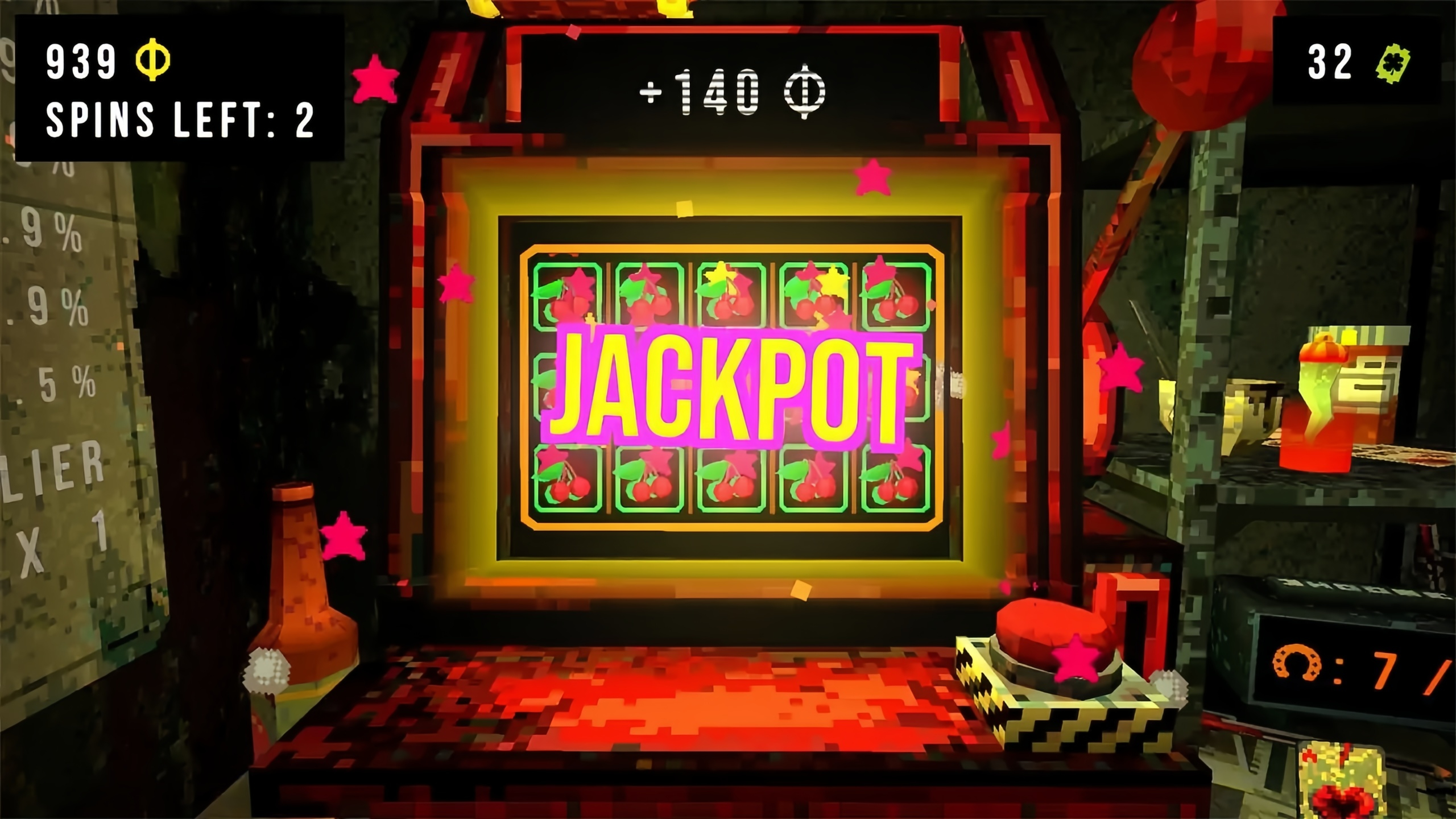 CloverPit幸运深渊(名游社同款) CloverPit幸运深渊(名游社同款)