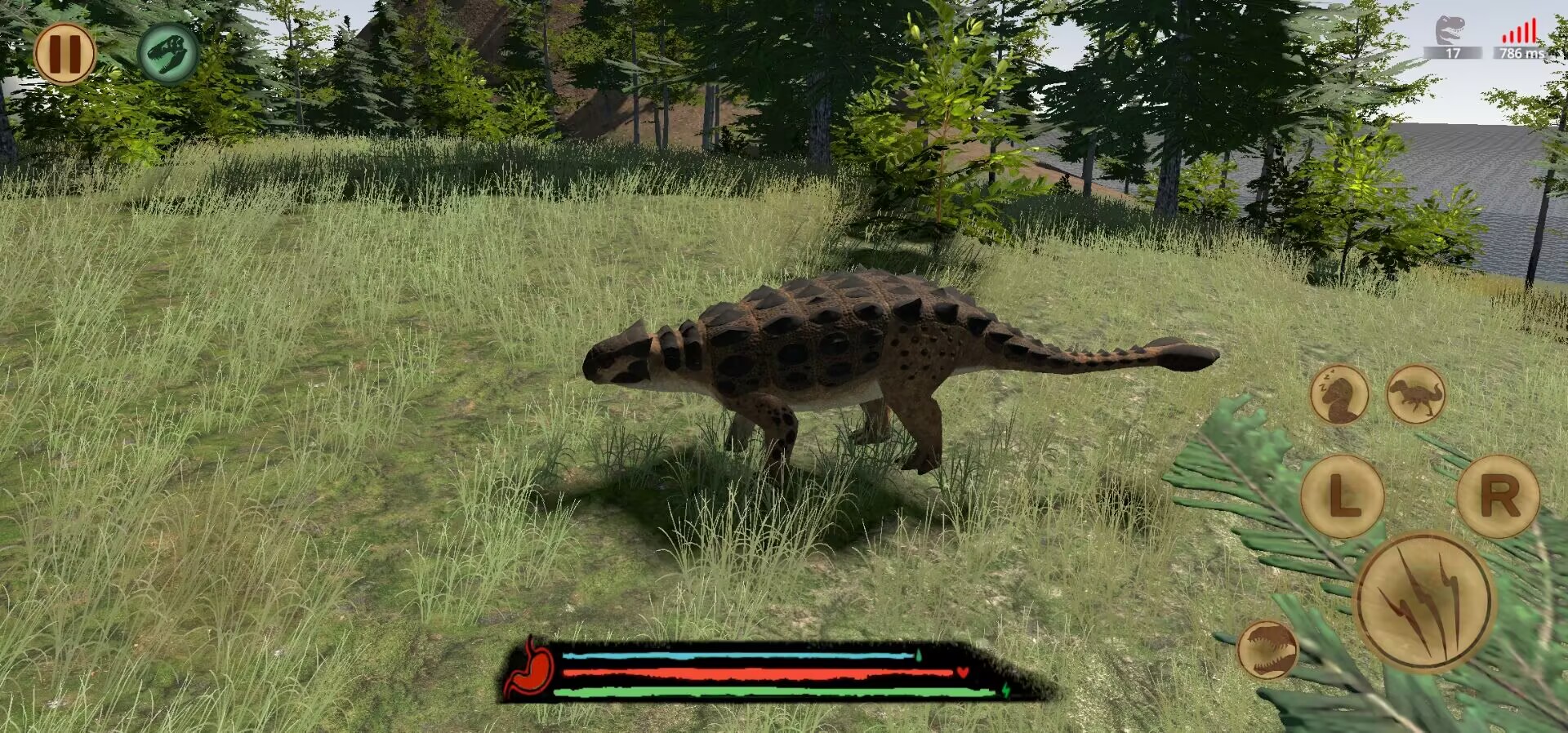 盘古大陆:原始时代汉化版(辅助菜单) 盘古大陆:原始时代汉化版(辅助菜单)