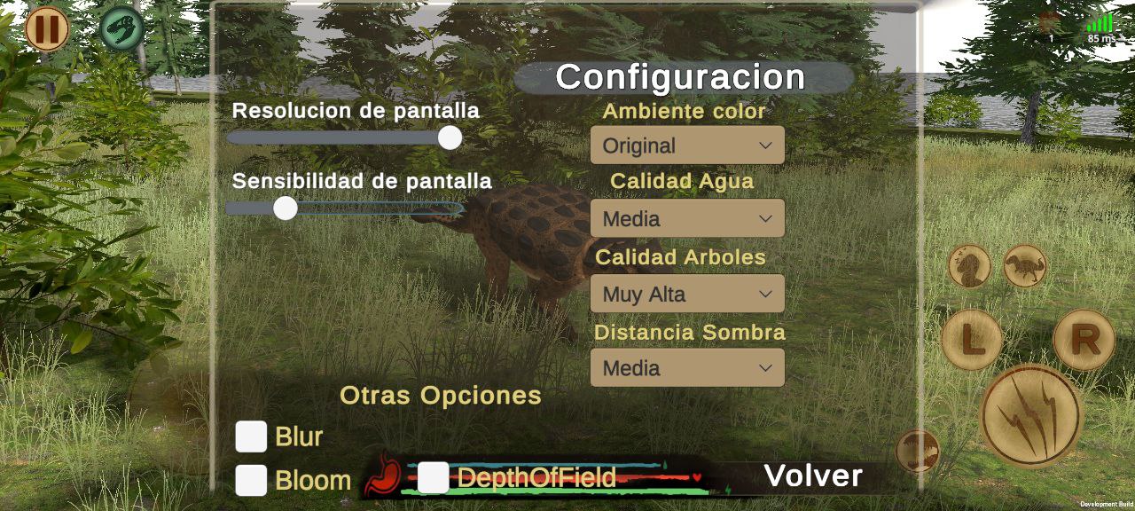 盘古大陆:原始时代汉化版(辅助菜单) 盘古大陆:原始时代汉化版(辅助菜单)