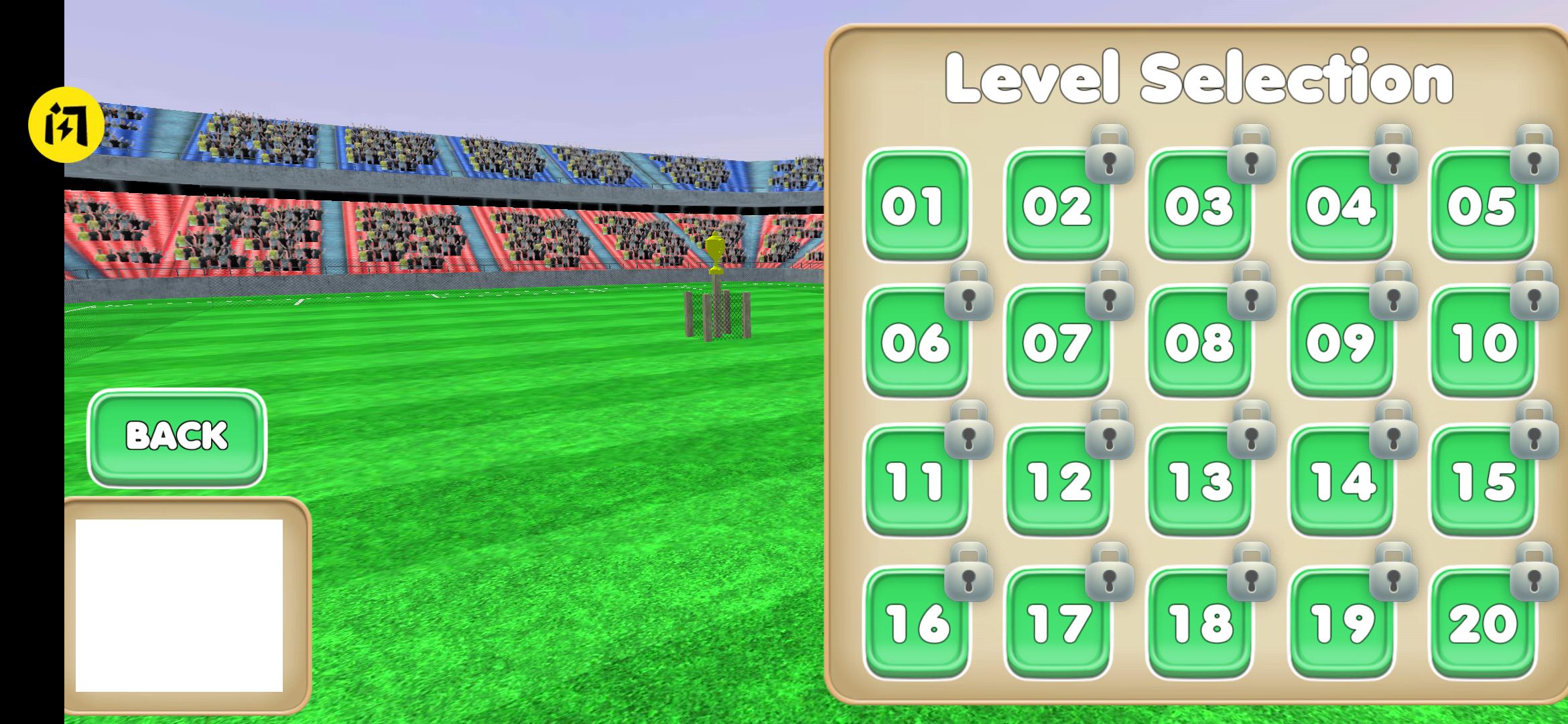 泡泡足球大罢工