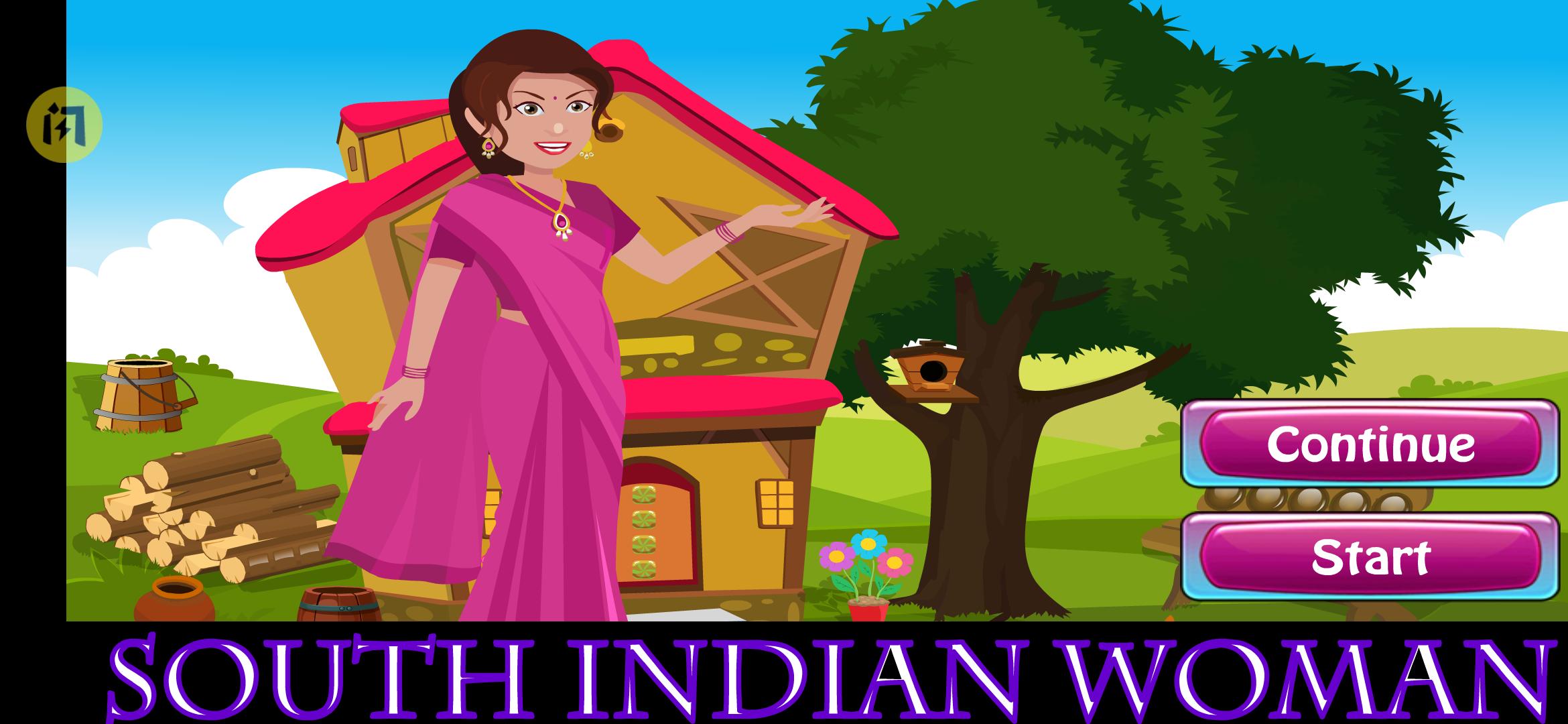 南印度女子救援