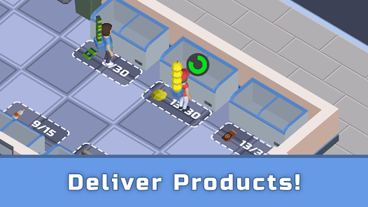 超市经理 超市经理