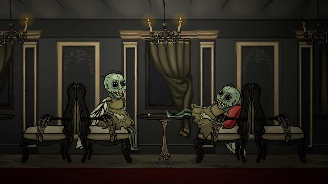 奇案3：幽灵列车