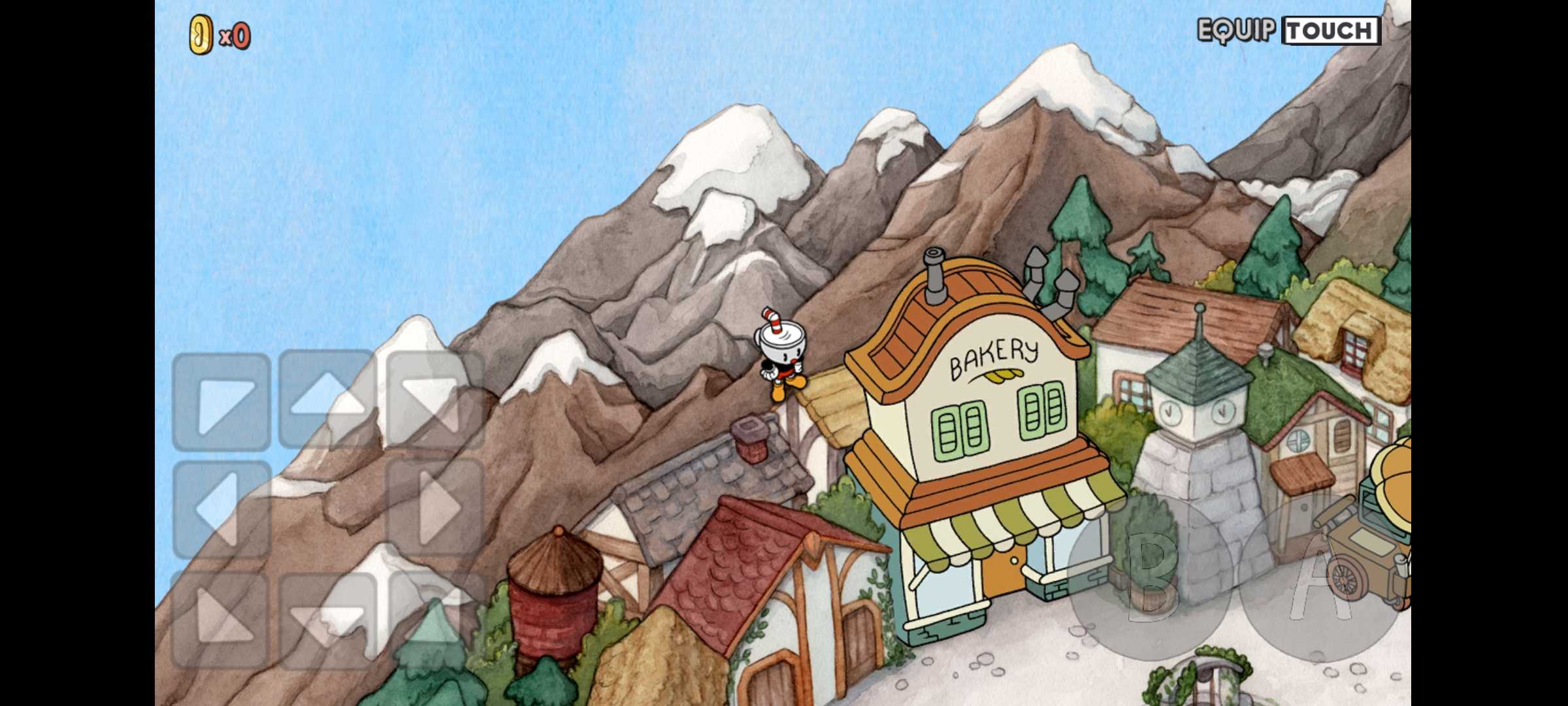 茶杯头：甜蜜终章