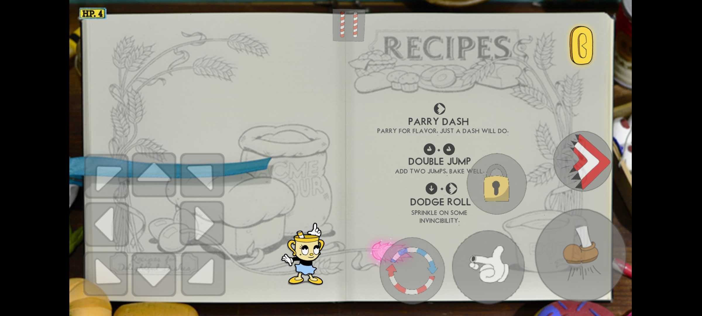 茶杯头：甜蜜终章